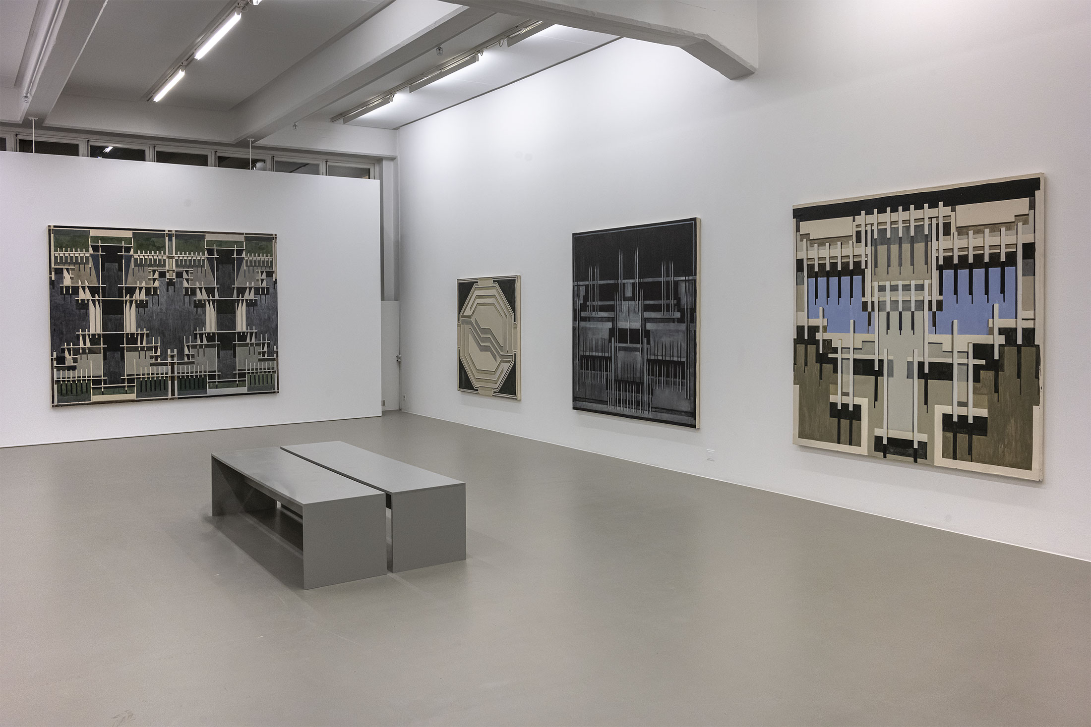 Omkonst - Linnea Rygaard, Alexander Tallén – Cecilia Hillström Gallery