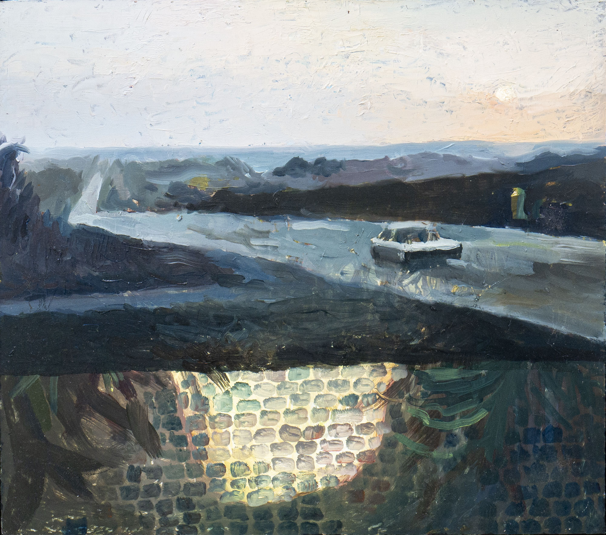 Omkonst Maurits Ylitalo Galleri Hammarén,