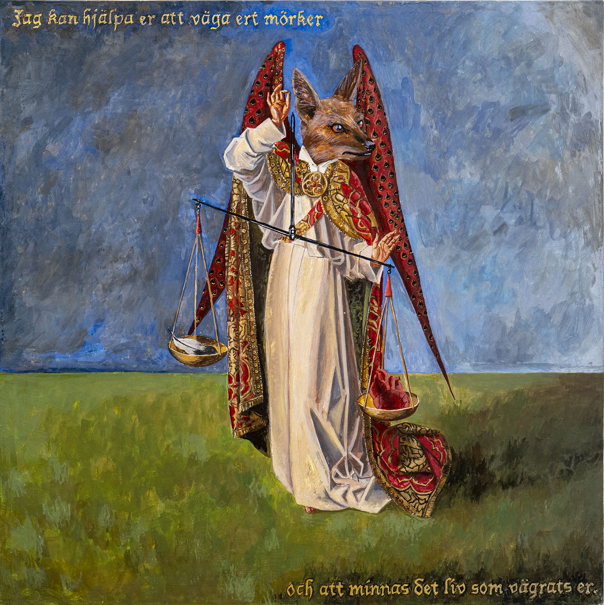 Omkonst Edward Jarvis Konstakademien, Stockholm