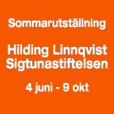 Hilding Linnqvists Konst